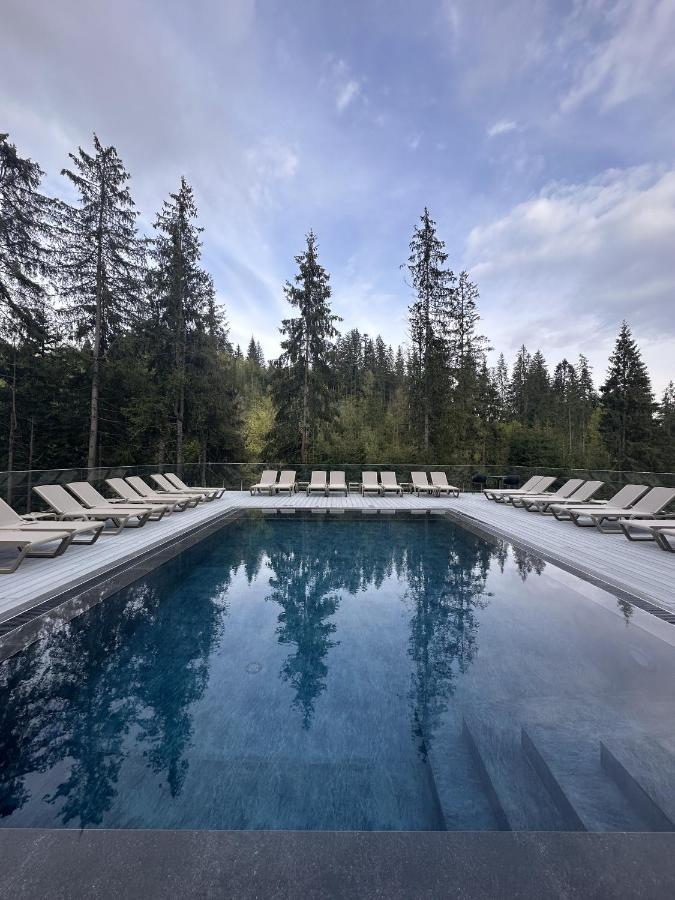 Girski Hotel&Spa Bukovel Bagian luar foto