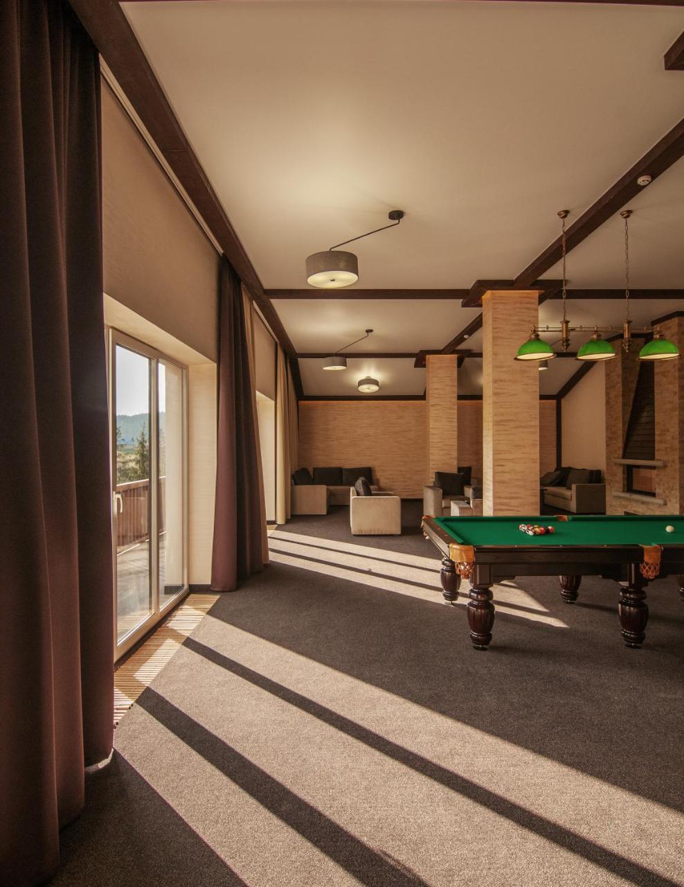 Girski Hotel&Spa Bukovel Bagian luar foto