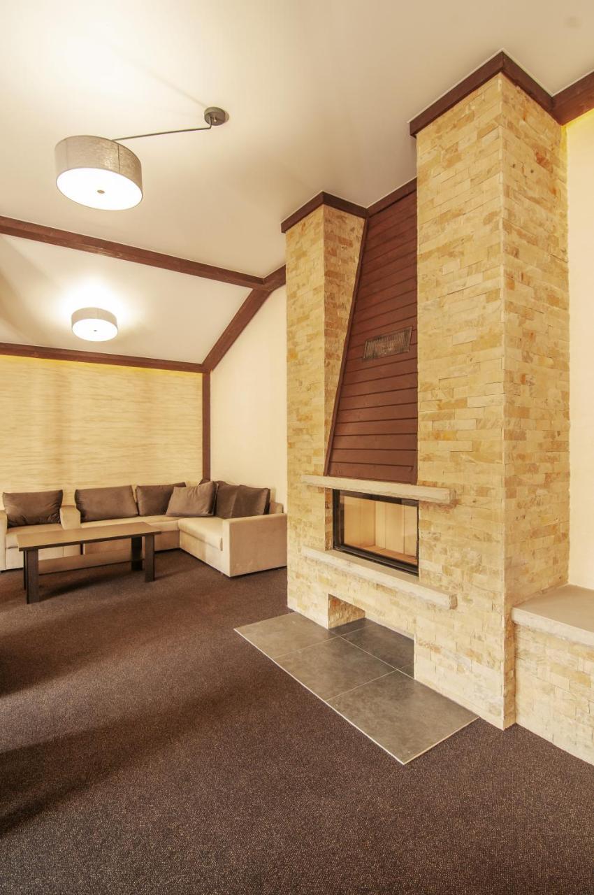Girski Hotel&Spa Bukovel Bagian luar foto
