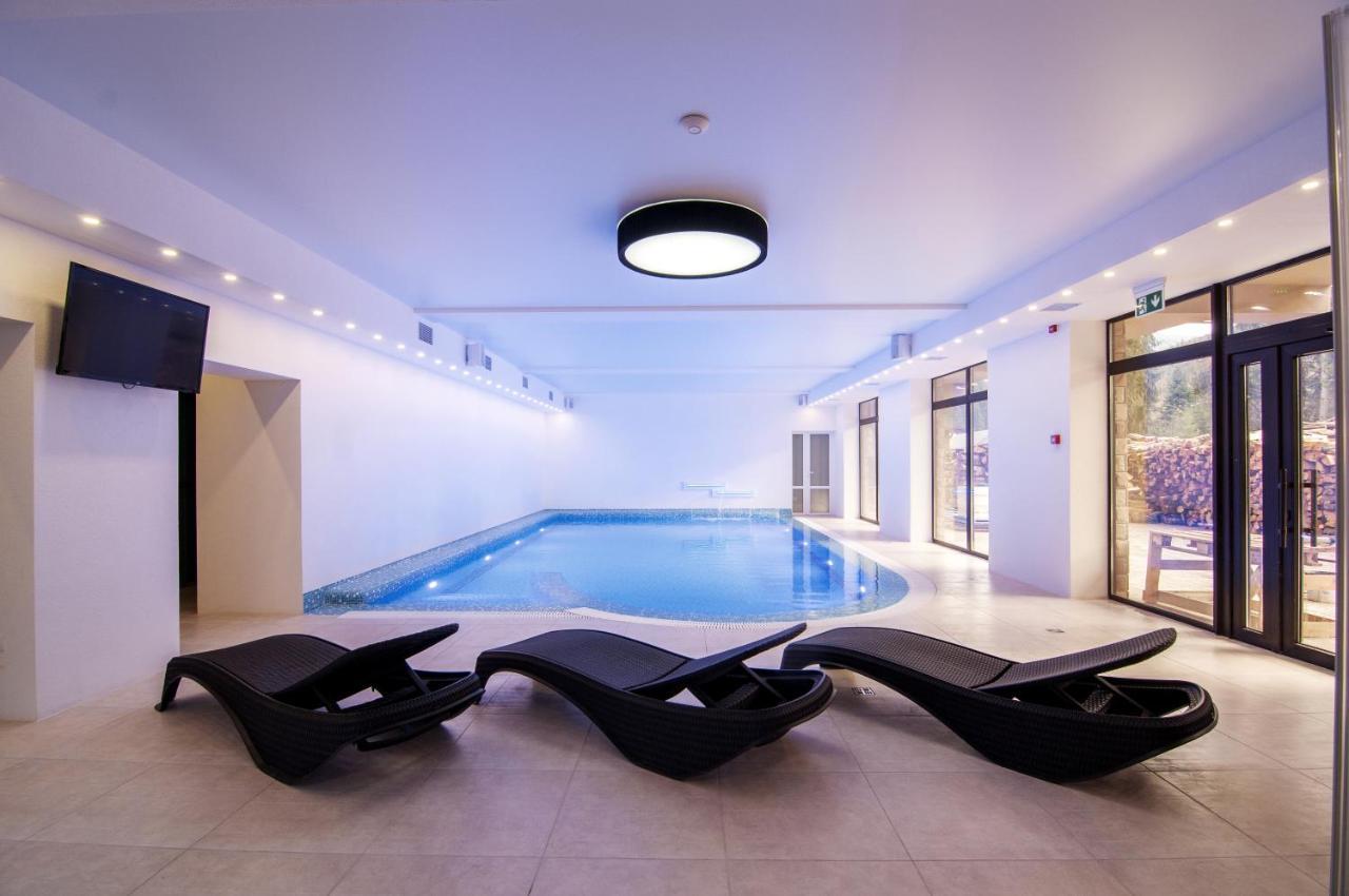 Girski Hotel&Spa Bukovel Bagian luar foto