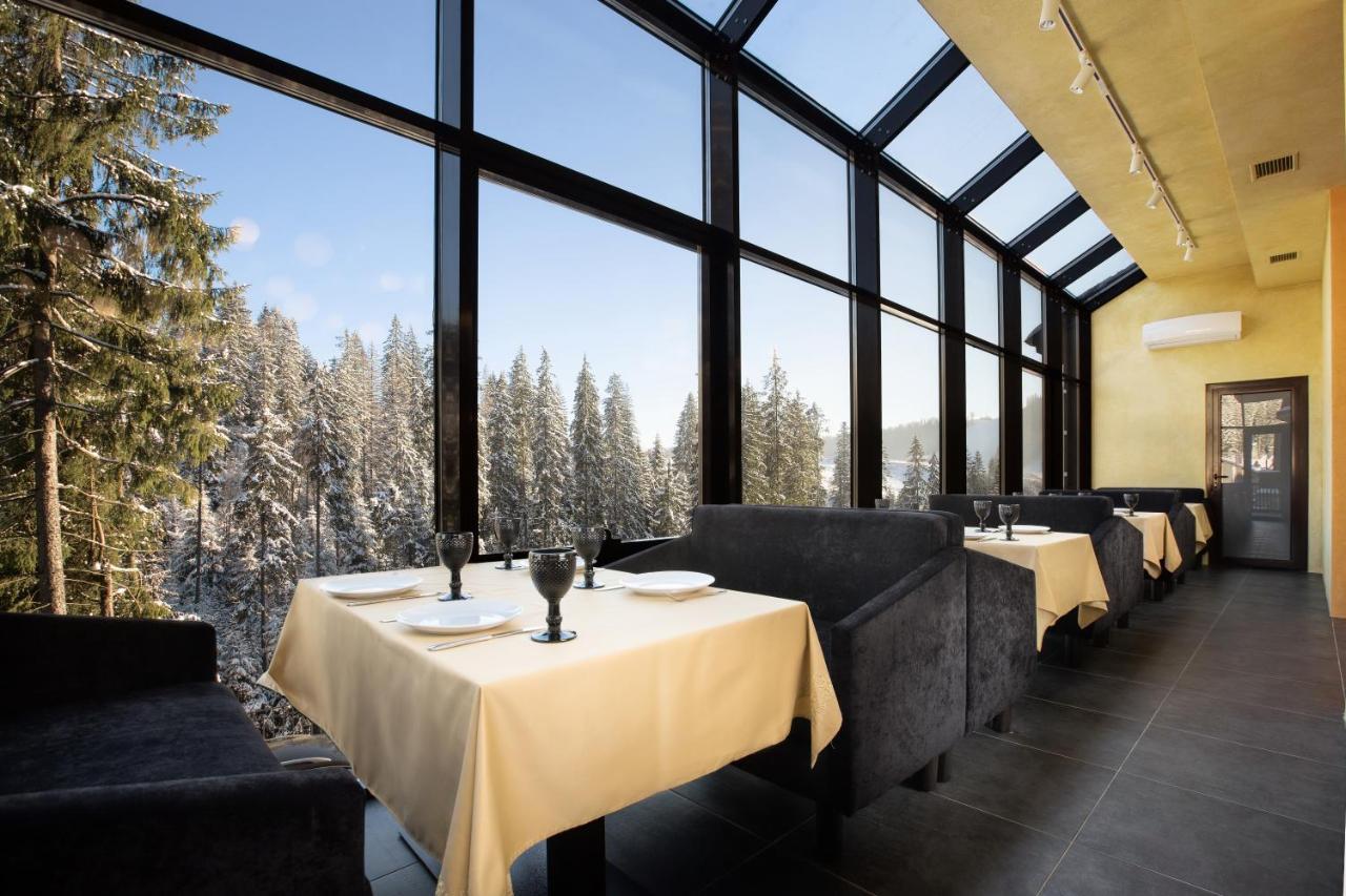 Girski Hotel&Spa Bukovel Bagian luar foto